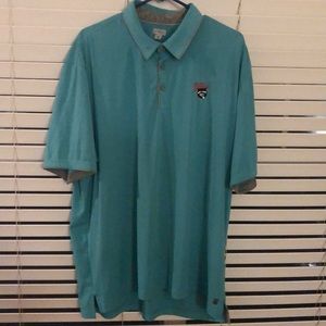 The Bandit Golf shirt